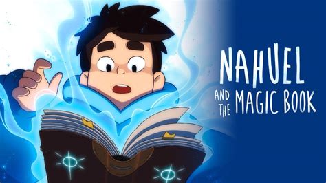 Unlocking the Enchantments: Nahuel's Quest with the Magic Book